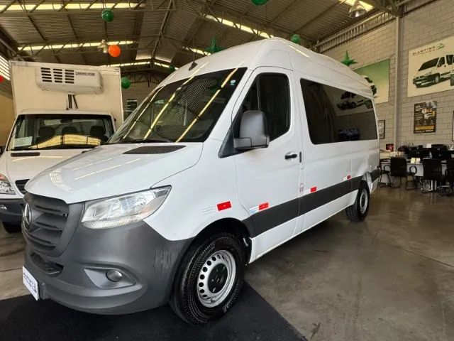 Mercedes-Benz Sprinter Sprinter 417 VAN L.T.B 16L Diesel( E6) 2024