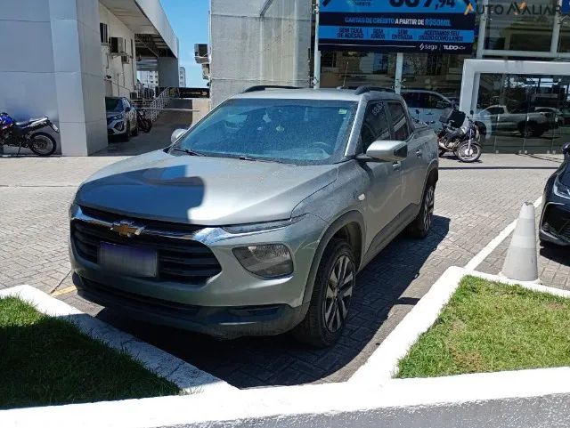 Chevrolet Montana 2024