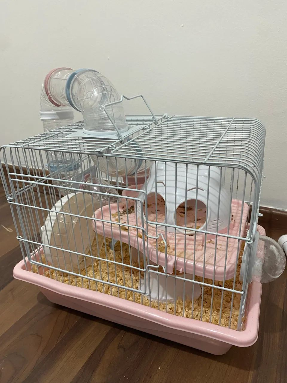 Gaiola de hamster!! 