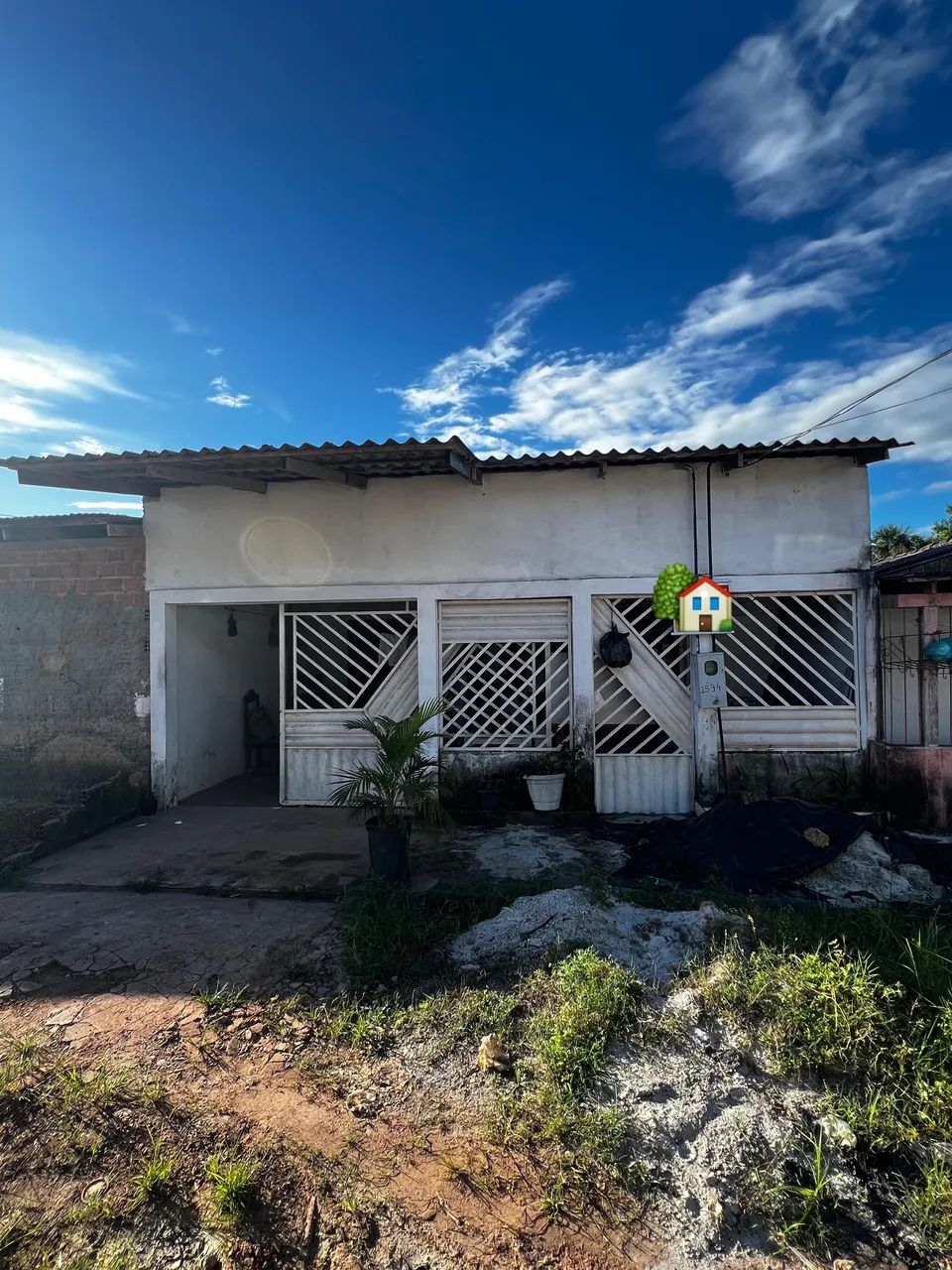 Casa no Novo Horizonte  - Foto 2