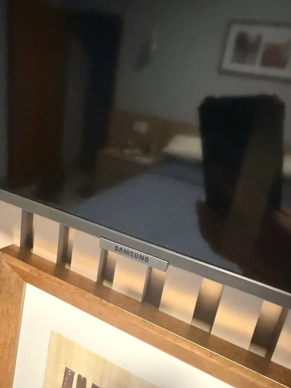 Tv smart 43 polegadas 4k  - Foto 2