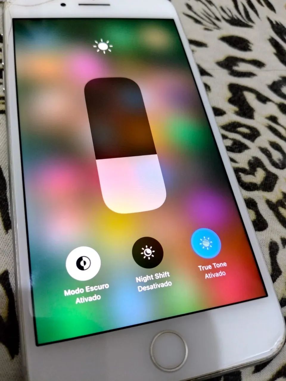 IPhone 8 Plus R$450,00 COM DETALHES - Foto 5