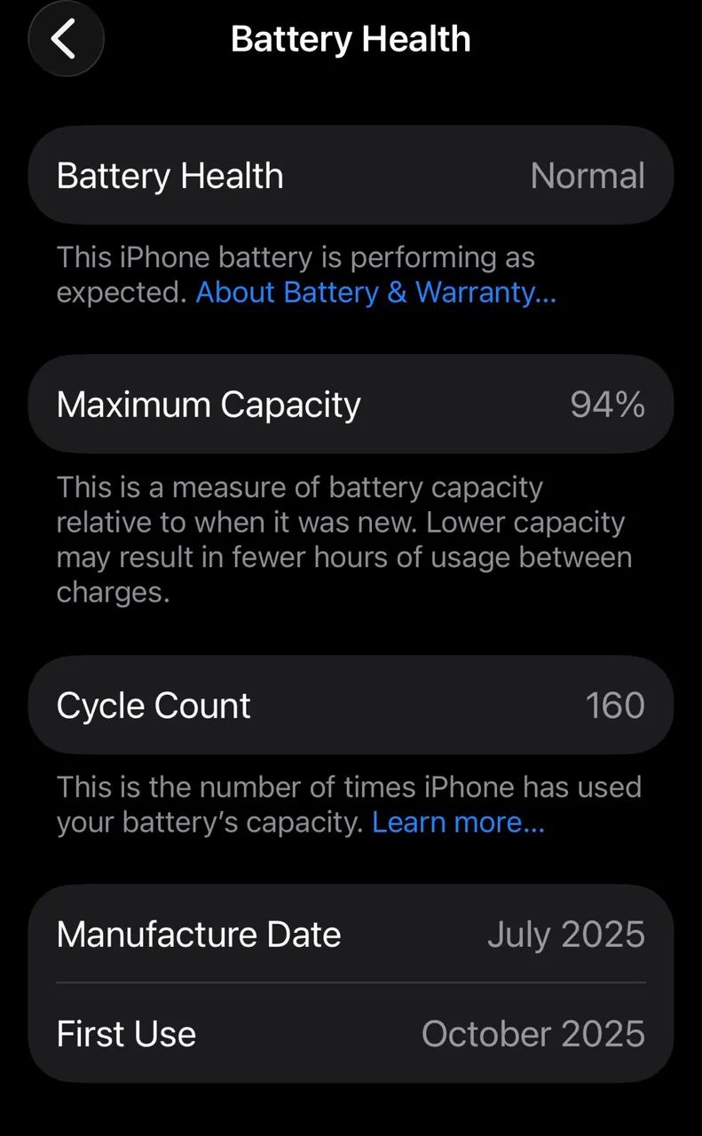 iPhone 17 256 gb - Foto 5