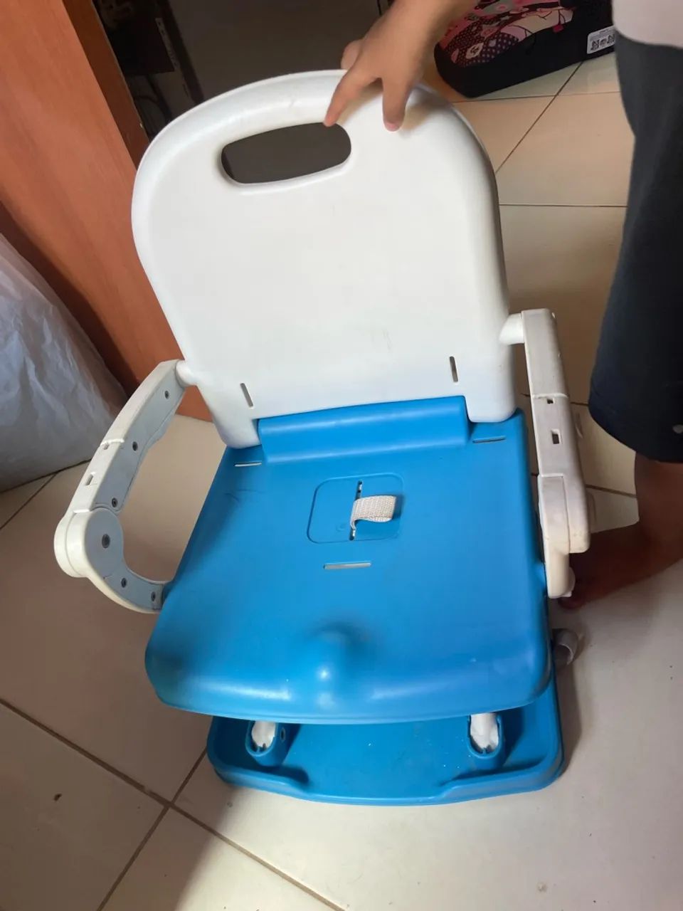 Cadeirinha de alimentação 