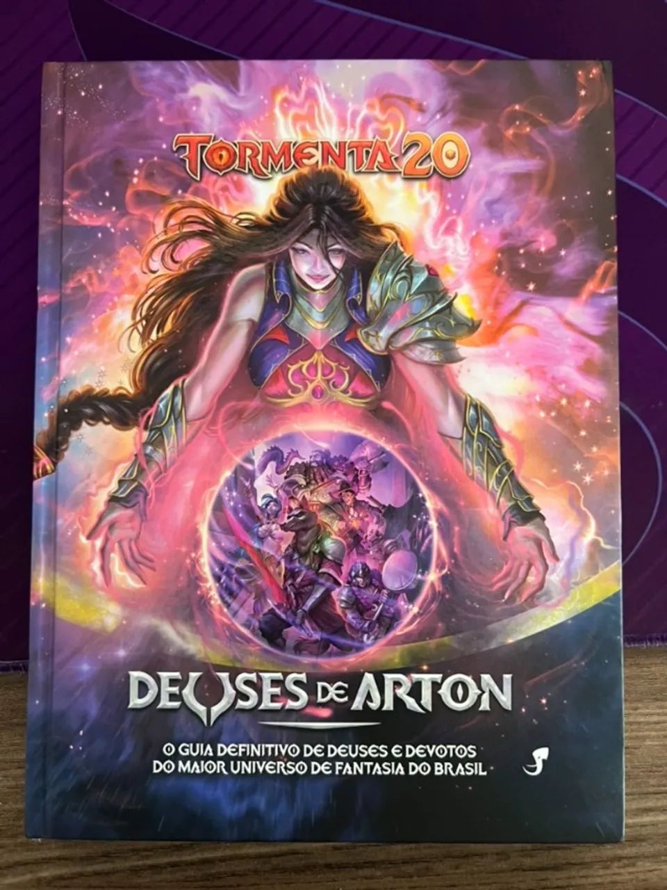 Tormenta 20 - Deuses de Arton
