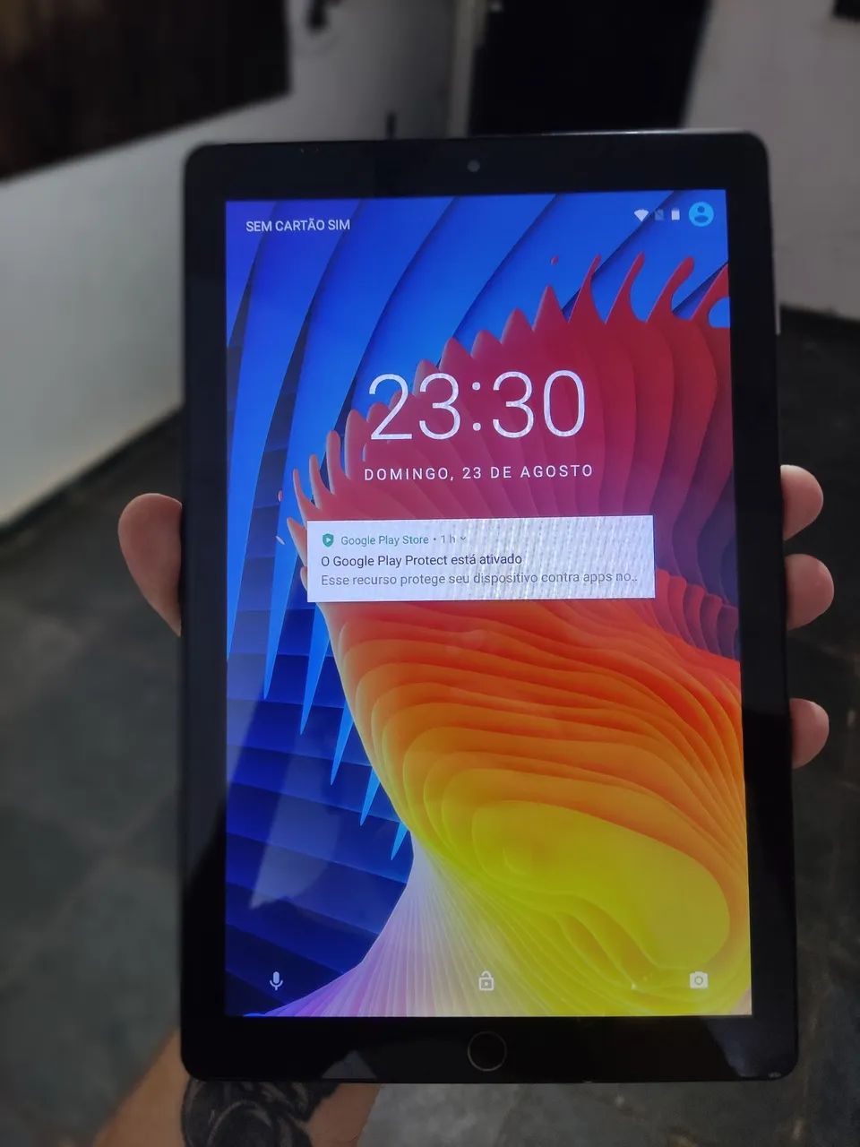 VENDE-SE TABLET MEDIATECK  - Foto 2