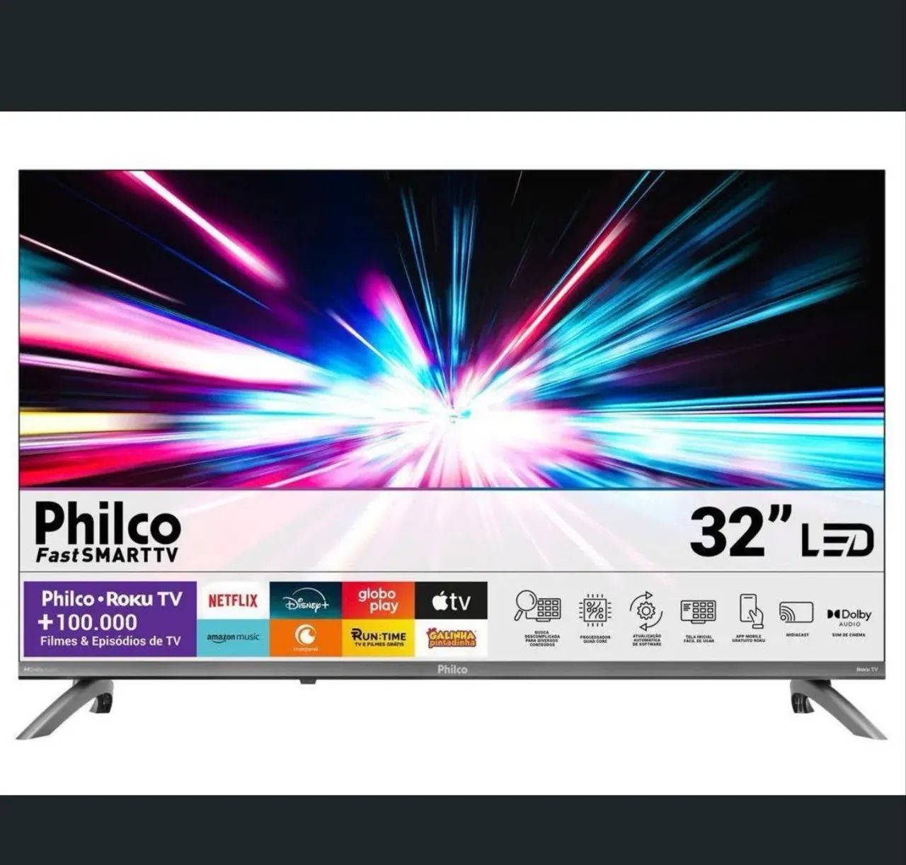 Vendo televisão 32 polegadas no precinhooooo!!!!! Tem conversa no valor.