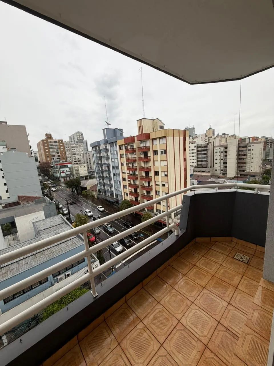 Apartamento Semimobiliado  Caroline - Foto 3