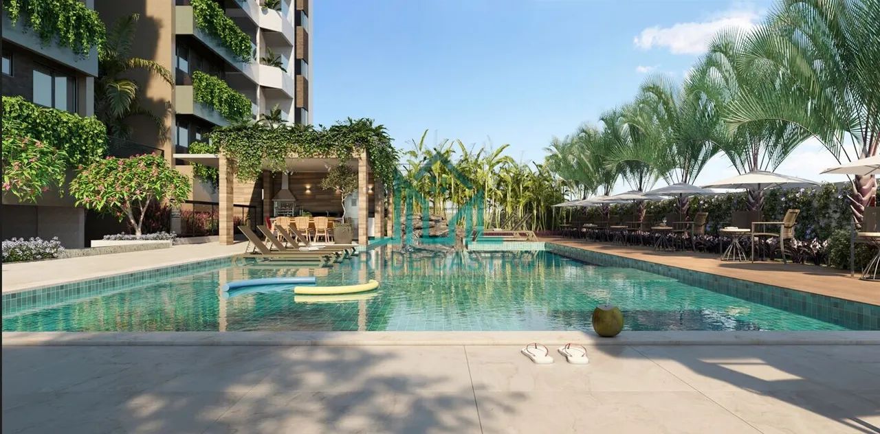 Edifício Blend Reserva 21 - Apartamentos Vizinho ao Parque Shopping com 3 Quartos e Varand - Foto 3