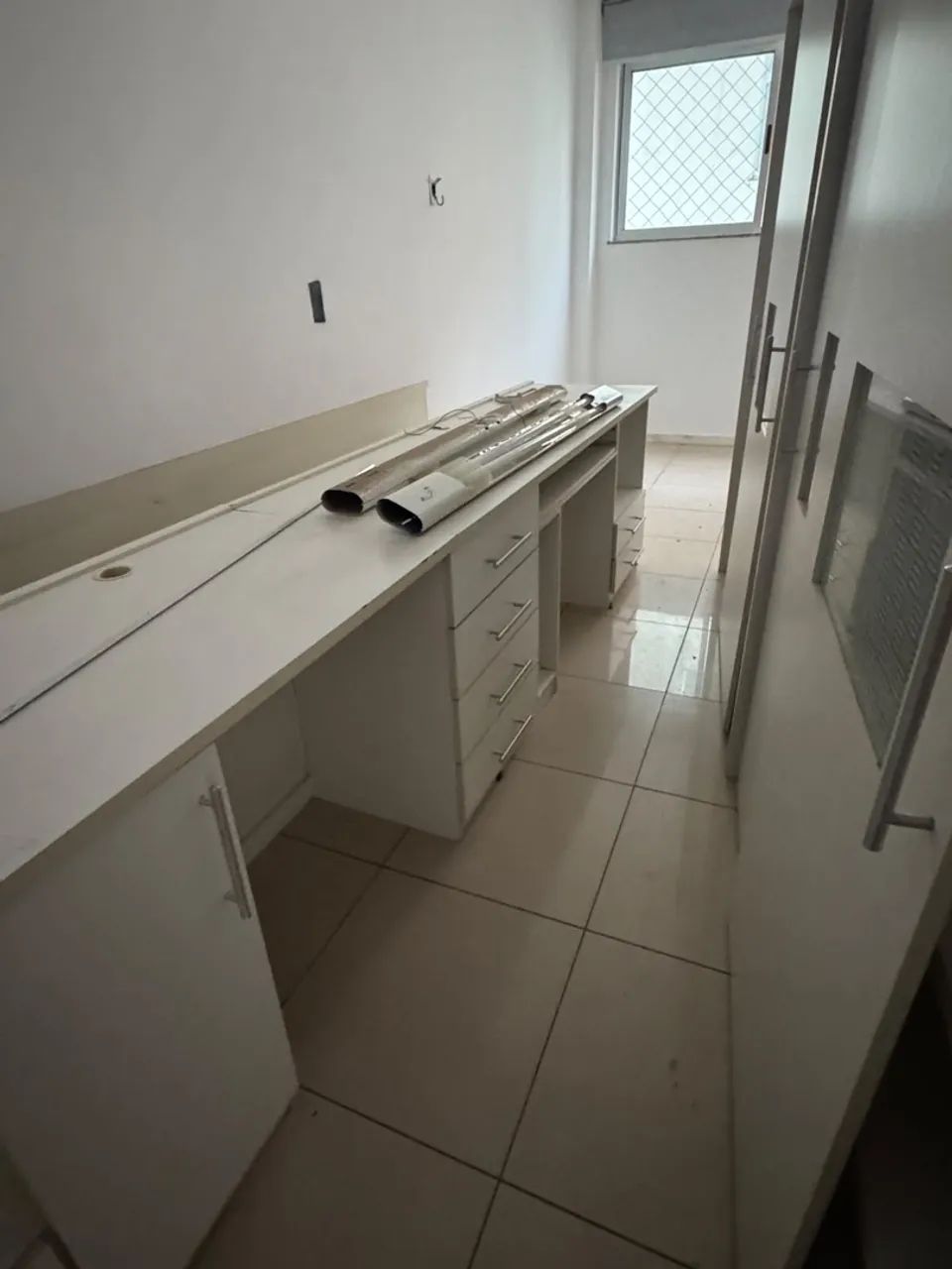 Mesa escritório - doação  - Foto 5