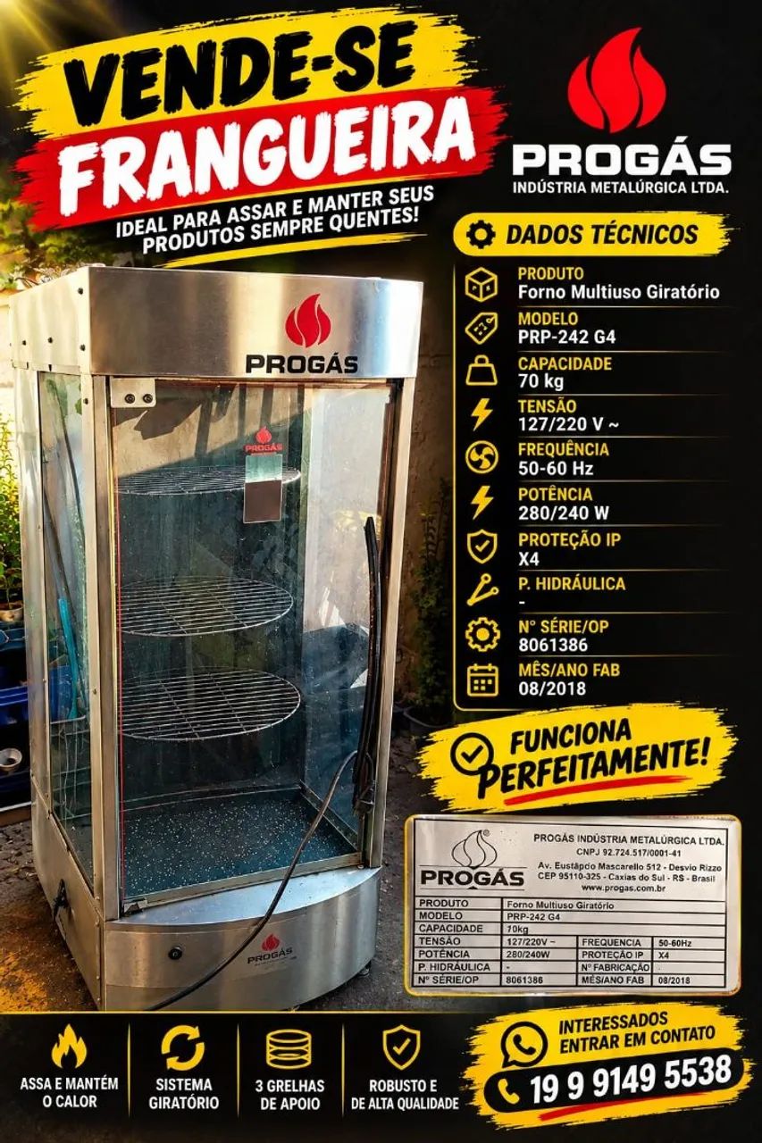 Frangueira 