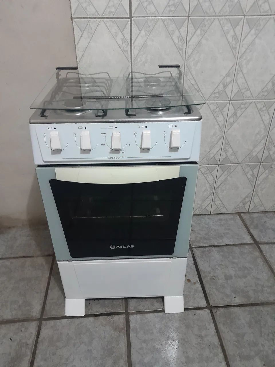Fogão (Entrego)