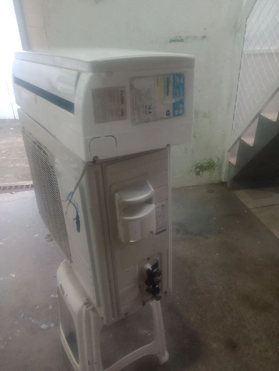 Ar condicionado Elgin 9000btus - Foto 4
