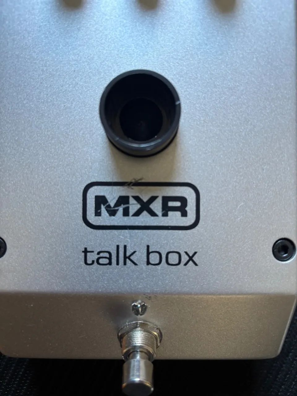 Pedal Mxr M222 Talk Box  - Foto 5