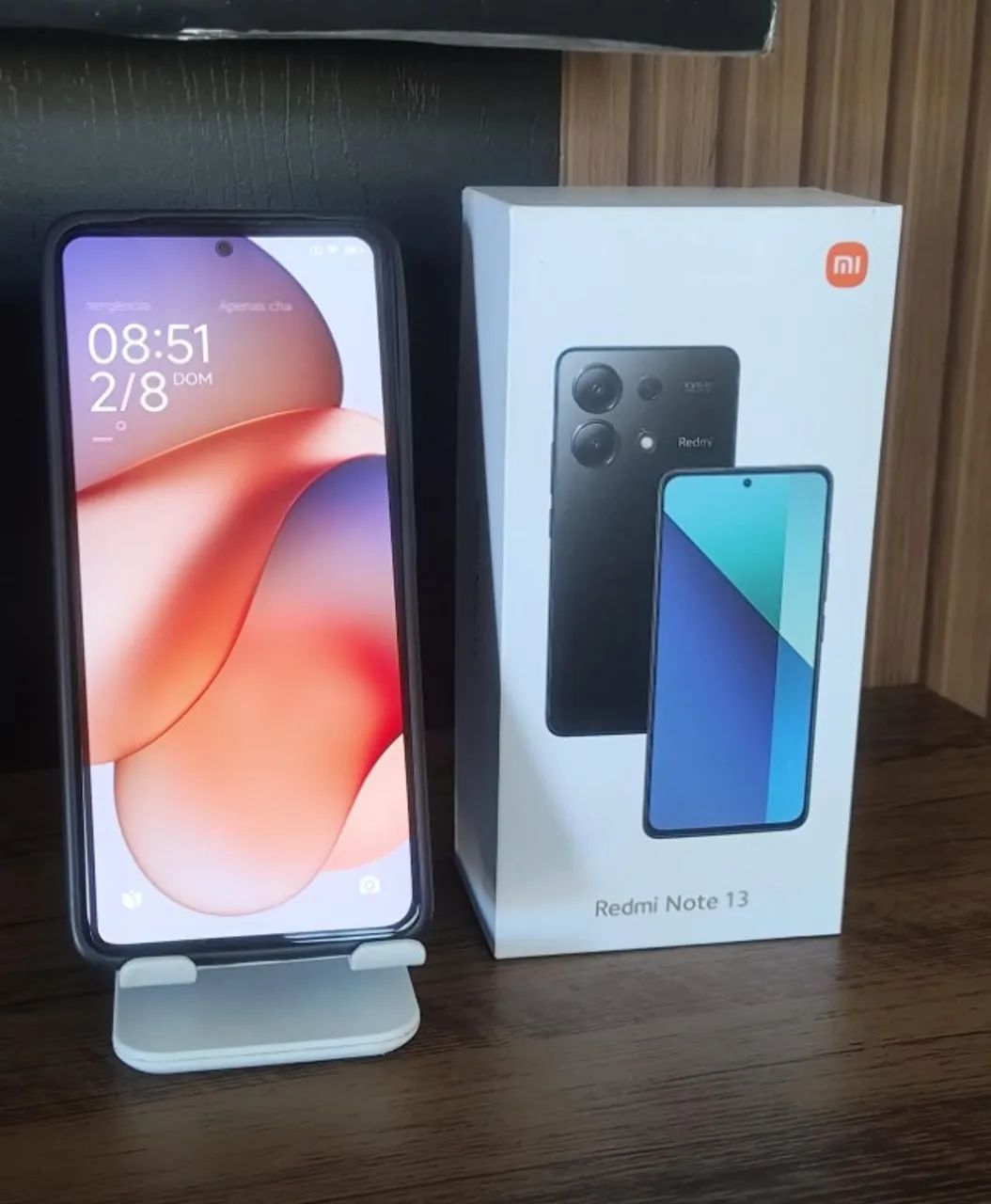 NOTE 13 128 GB , TODO ORIGINAL  - Foto 4