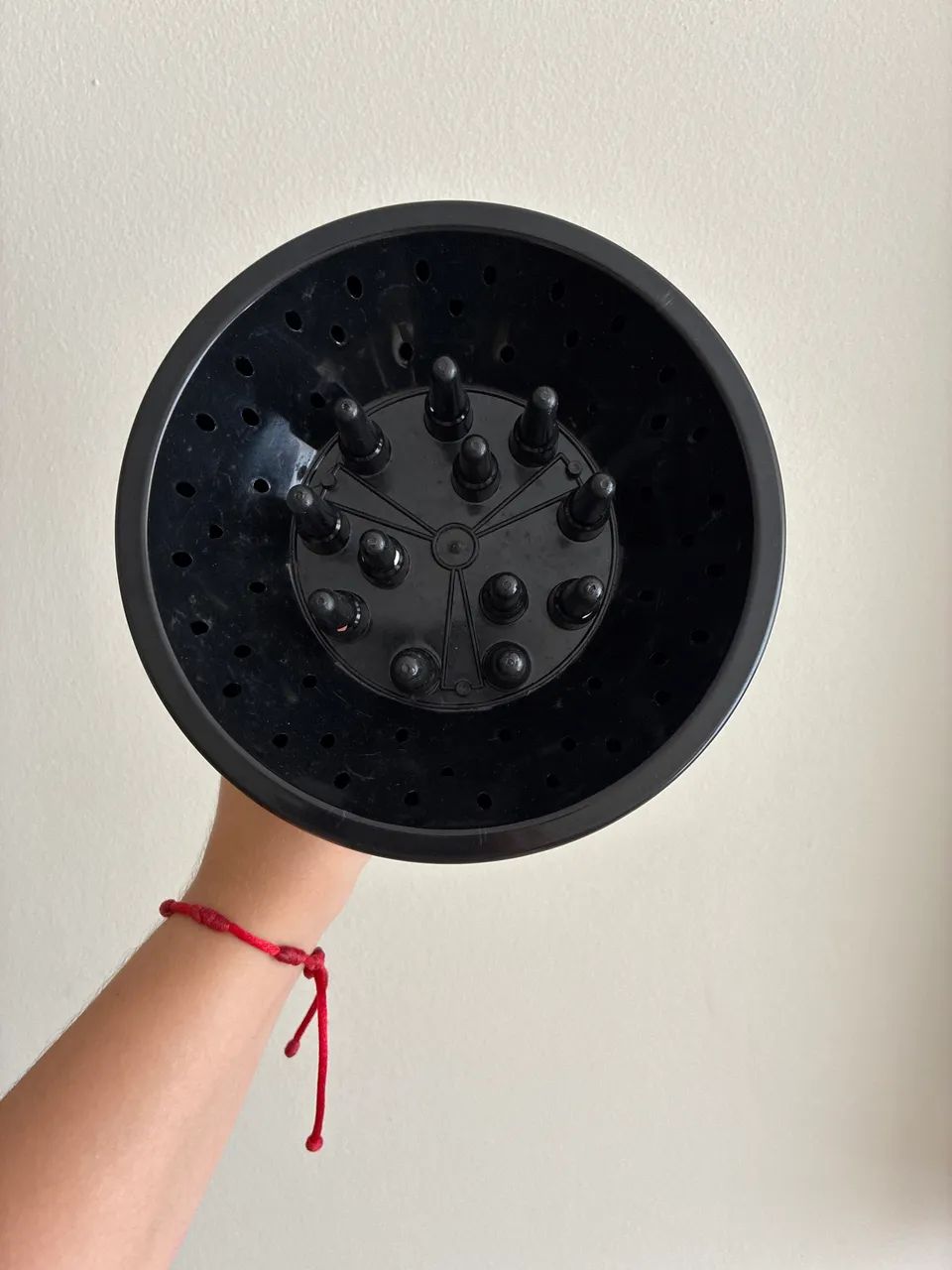 difusor de secador de cabelo