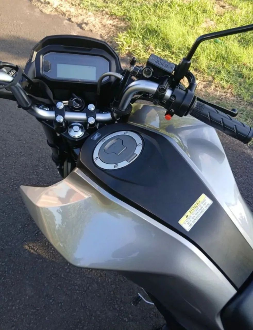 Vendo CG Start 160 Ano 2025 - Foto 4
