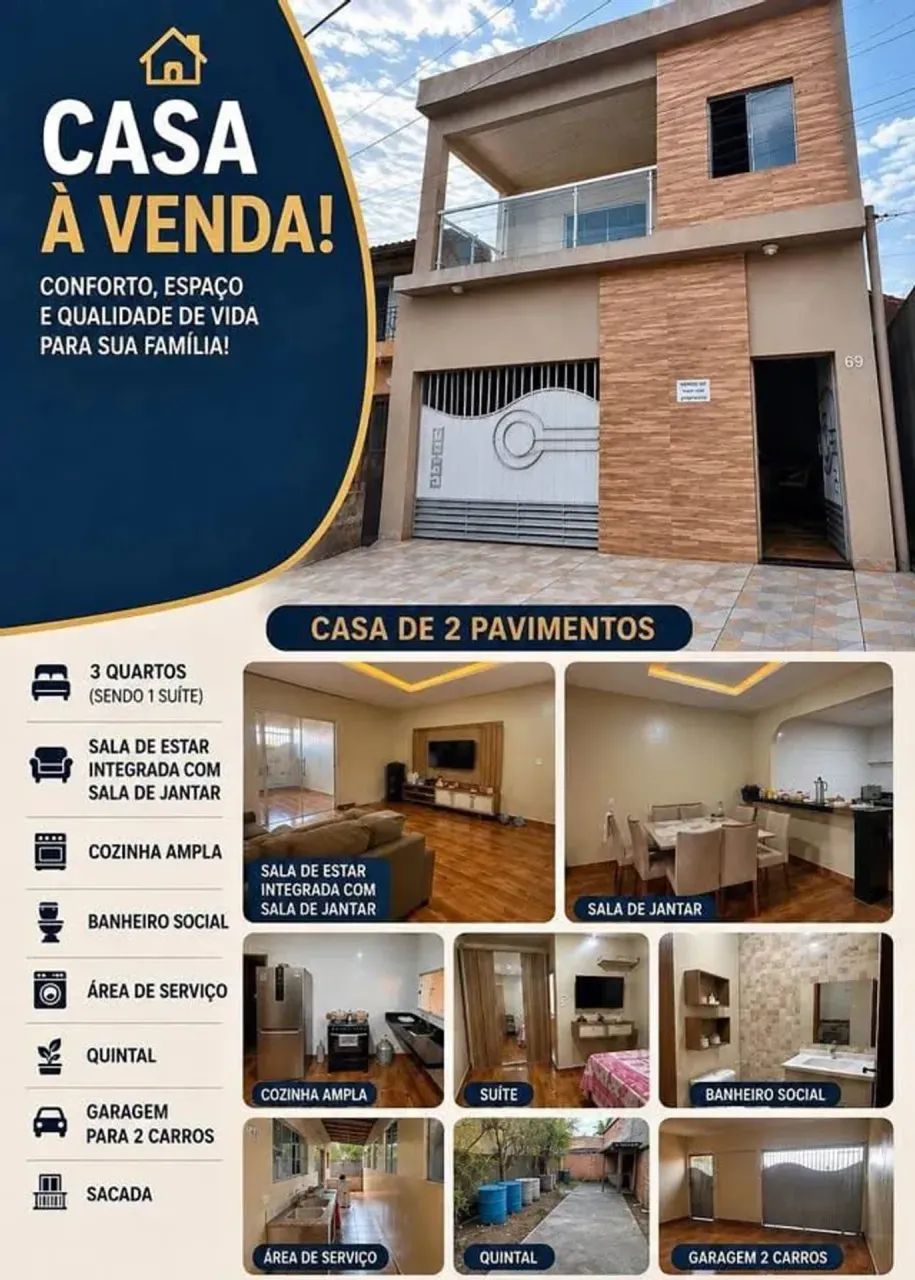 Casa em Marituba