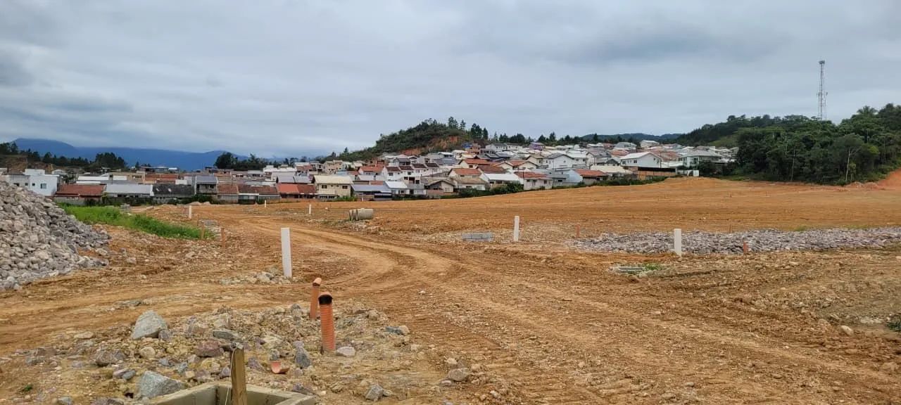 Vendo Terreno escriturado em palhoça  - Foto 2