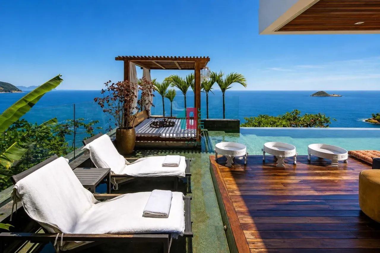 Joá | Casa de Condomínio 5 quartos, sendo 5 suites - Foto 3