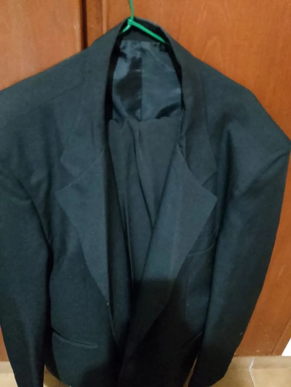 Vendo 2 ternos completos, estado de novo. - Foto 2