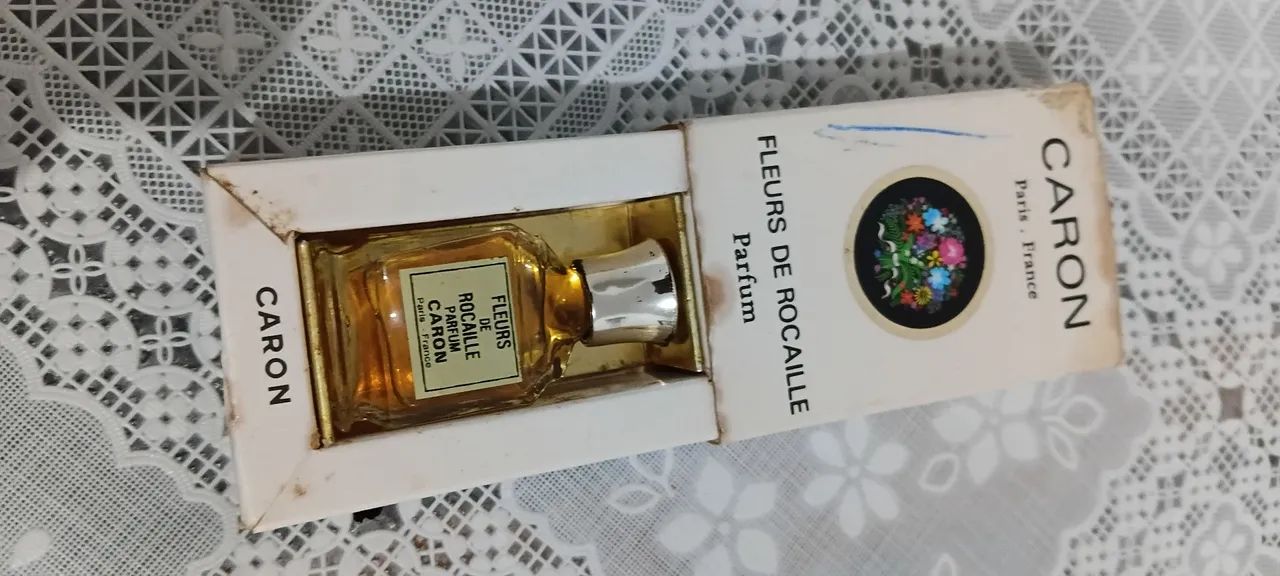 Caron fleurs de rocaille parfum - Foto 3