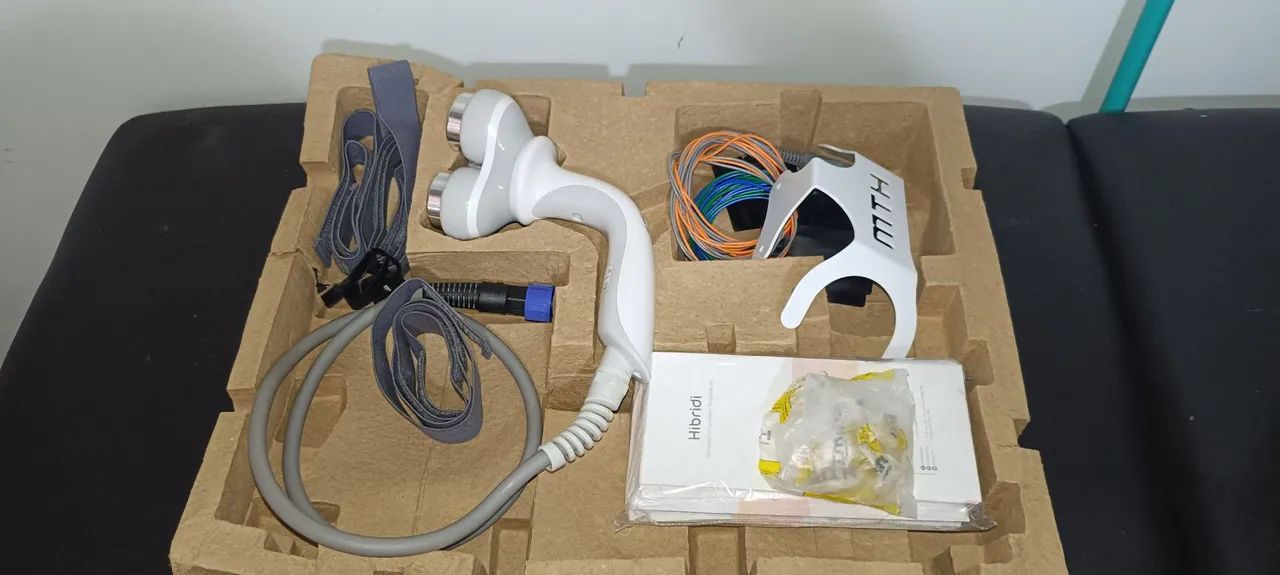 Híbridi HTM Completo Facial + Corporal | 3 meses | NF - Foto 3