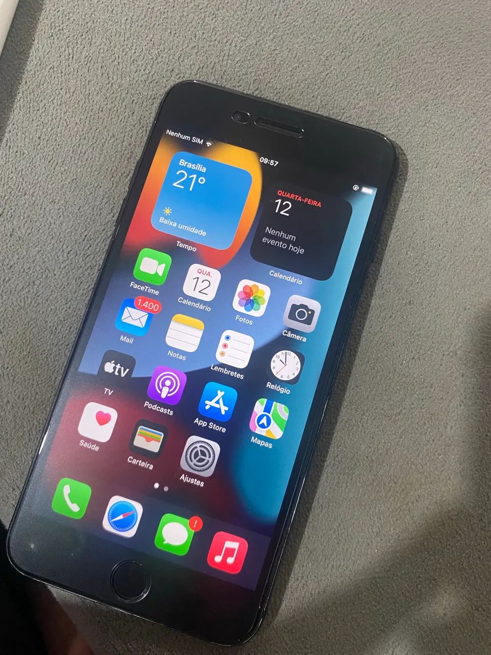 Vendo iPhone 7 Plus - Foto 5