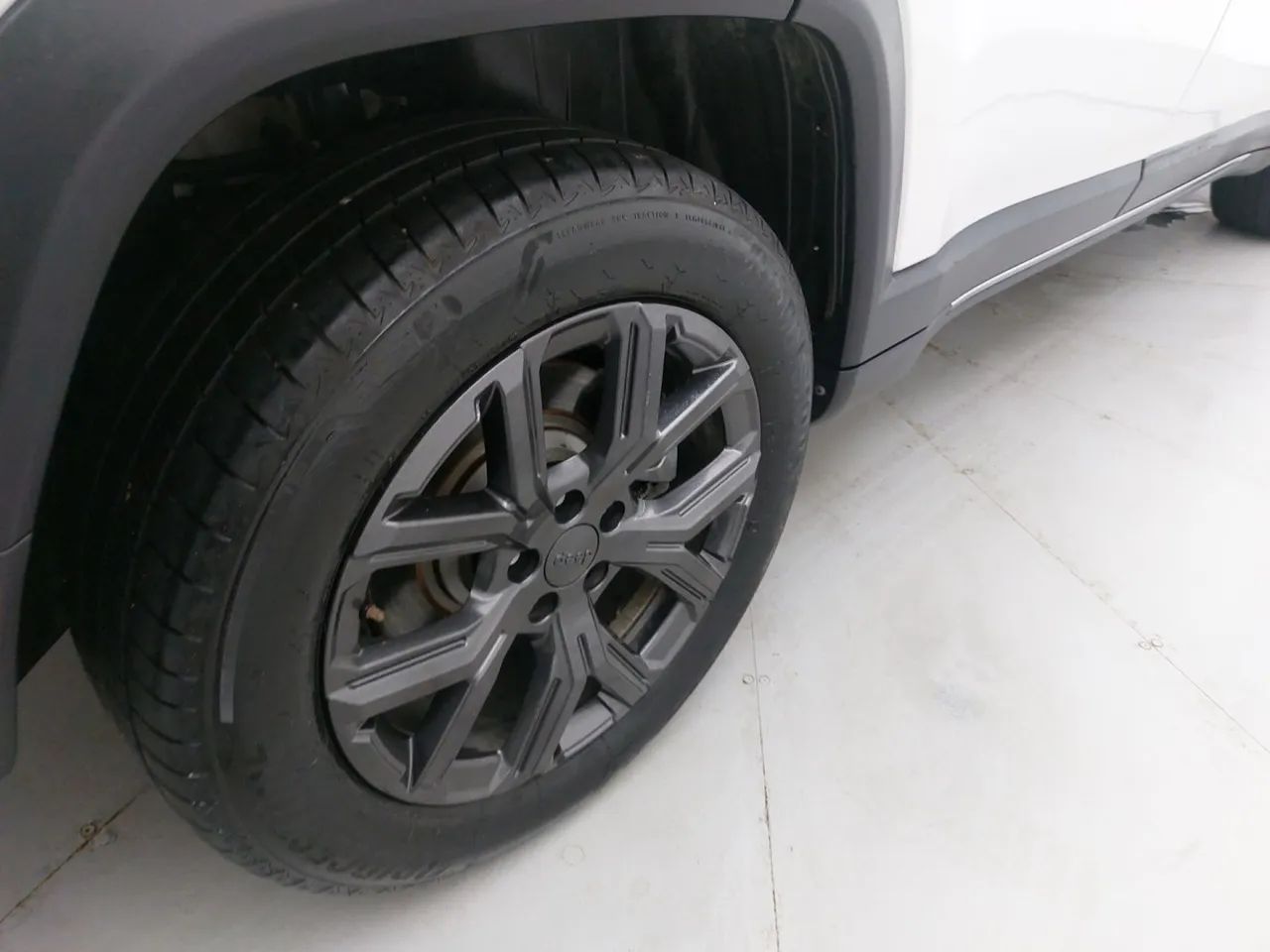 Jeep Commander Longitude T270 1.3 TB Flex Aut, foto 14 de 18