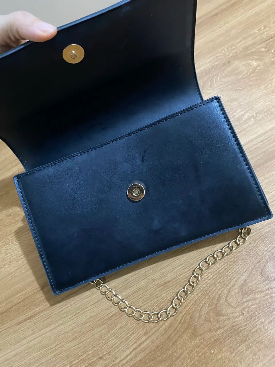 Bolsa - de Mão e de Ombro/ - Novinha  - Foto 4