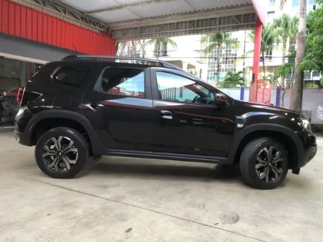 Renault Duster Iconic Plus 1.6 16V Flex Aut. 2025 - Foto 4