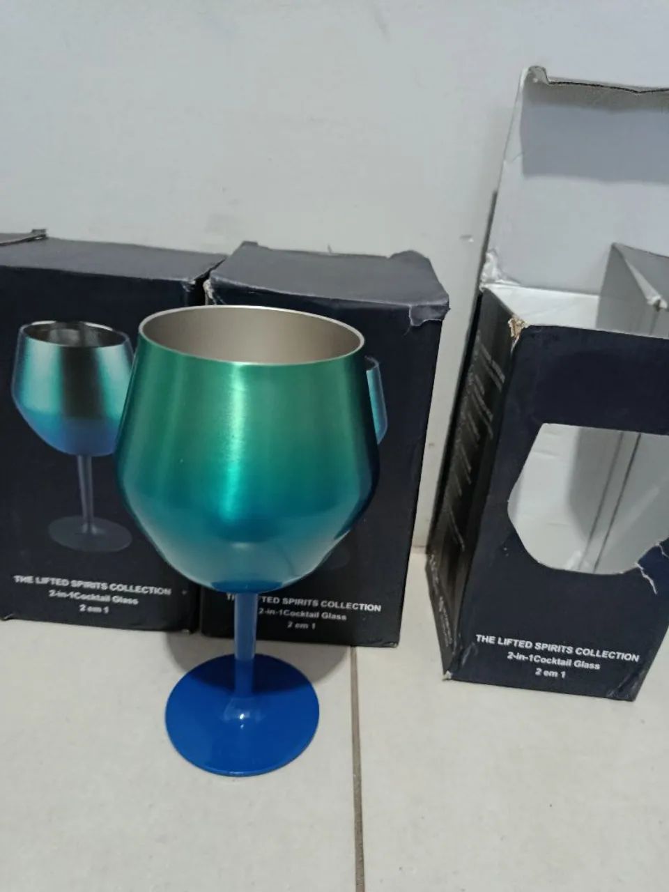 Taca vinho  - Foto 3