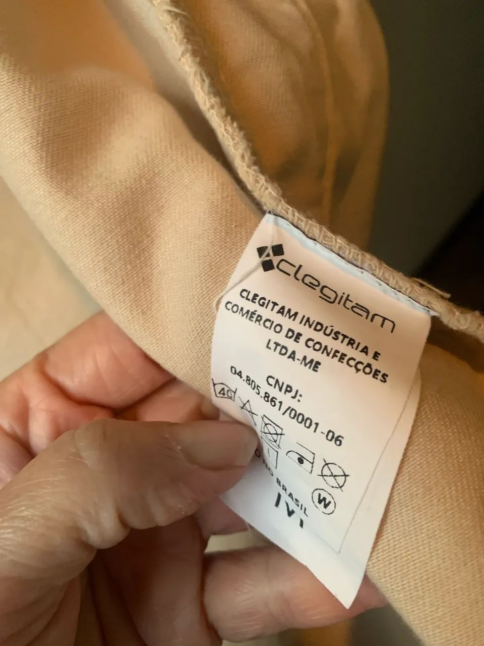 Jaqueta sarja masculina  - Foto 4