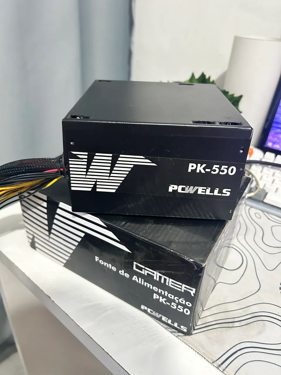 Finte PCWells PK-550