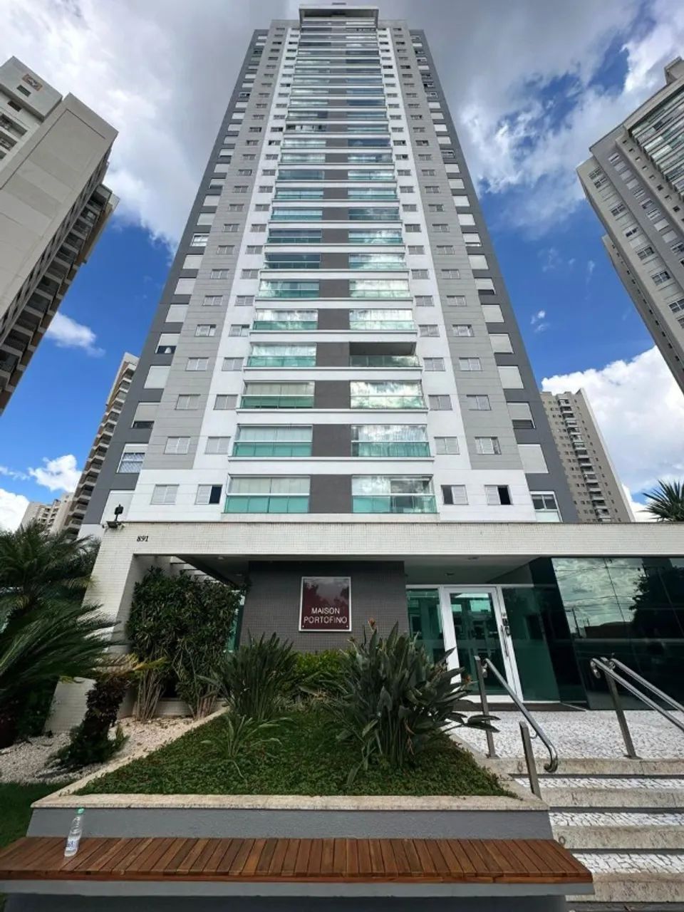 Maison Porto Fino, 105 mts útil zona 08