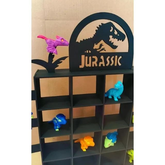 Expositor Kinder Joy Jurassic - Foto 2