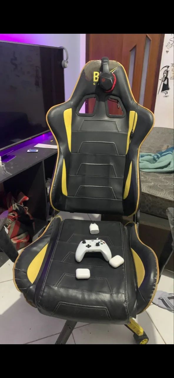 Cadeira Gamer Rlx - Foto 5