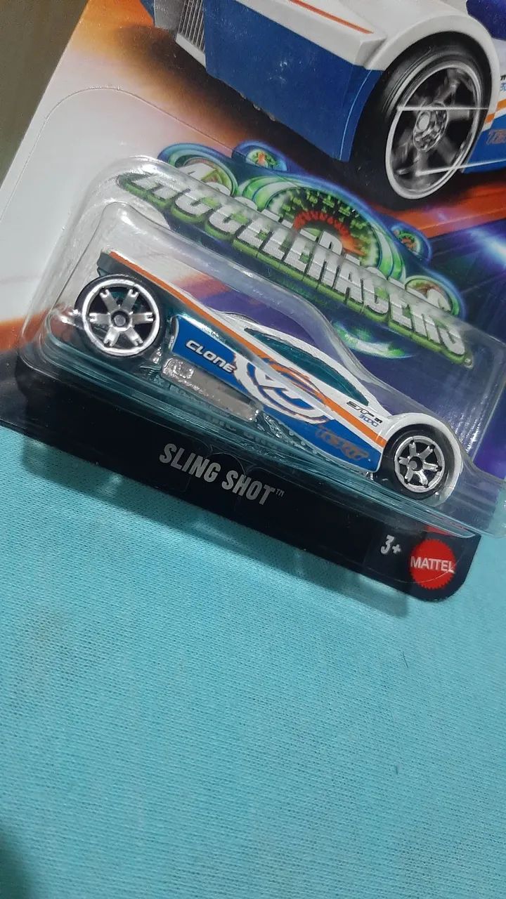Acceleracers Sling-Shot - Foto 3