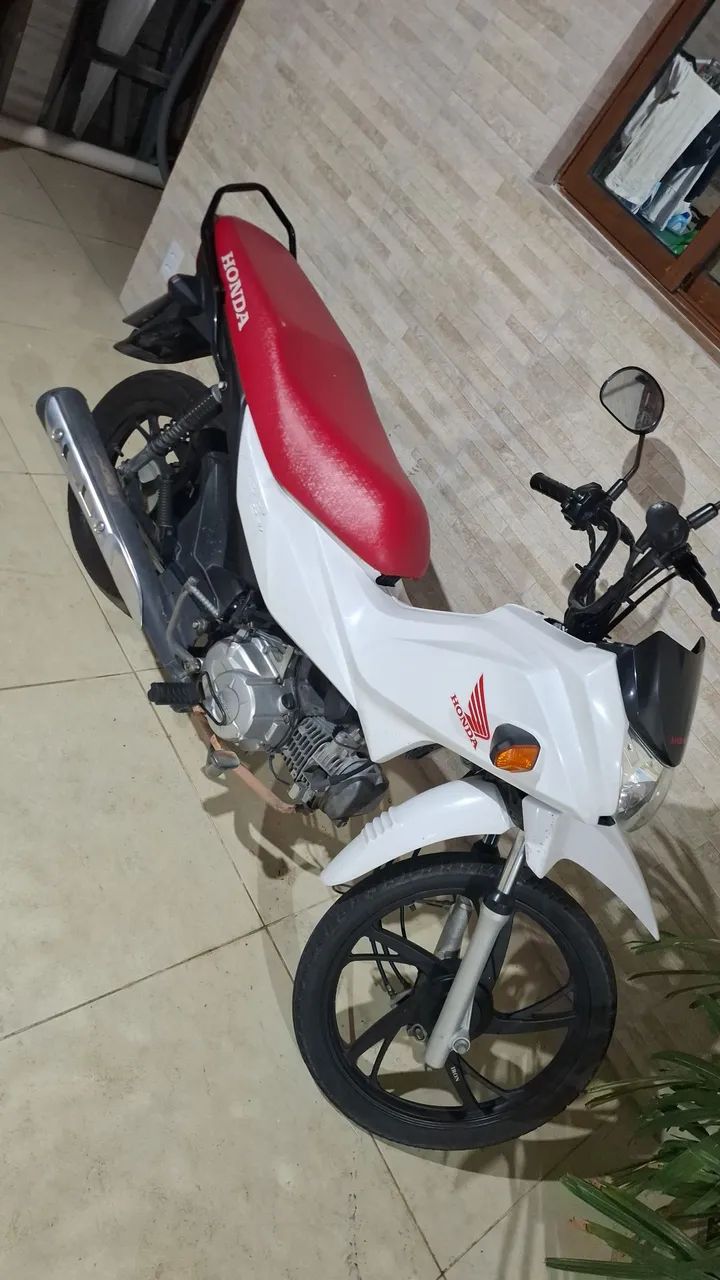 Honda pop 110