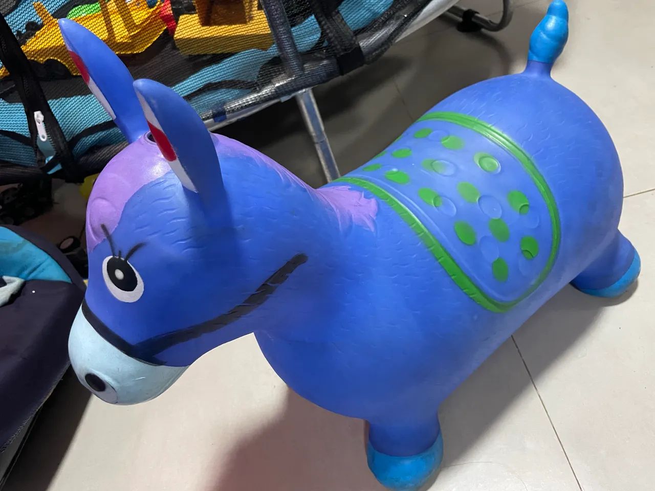 UPA UPA cavalinho infantil  - Foto 2