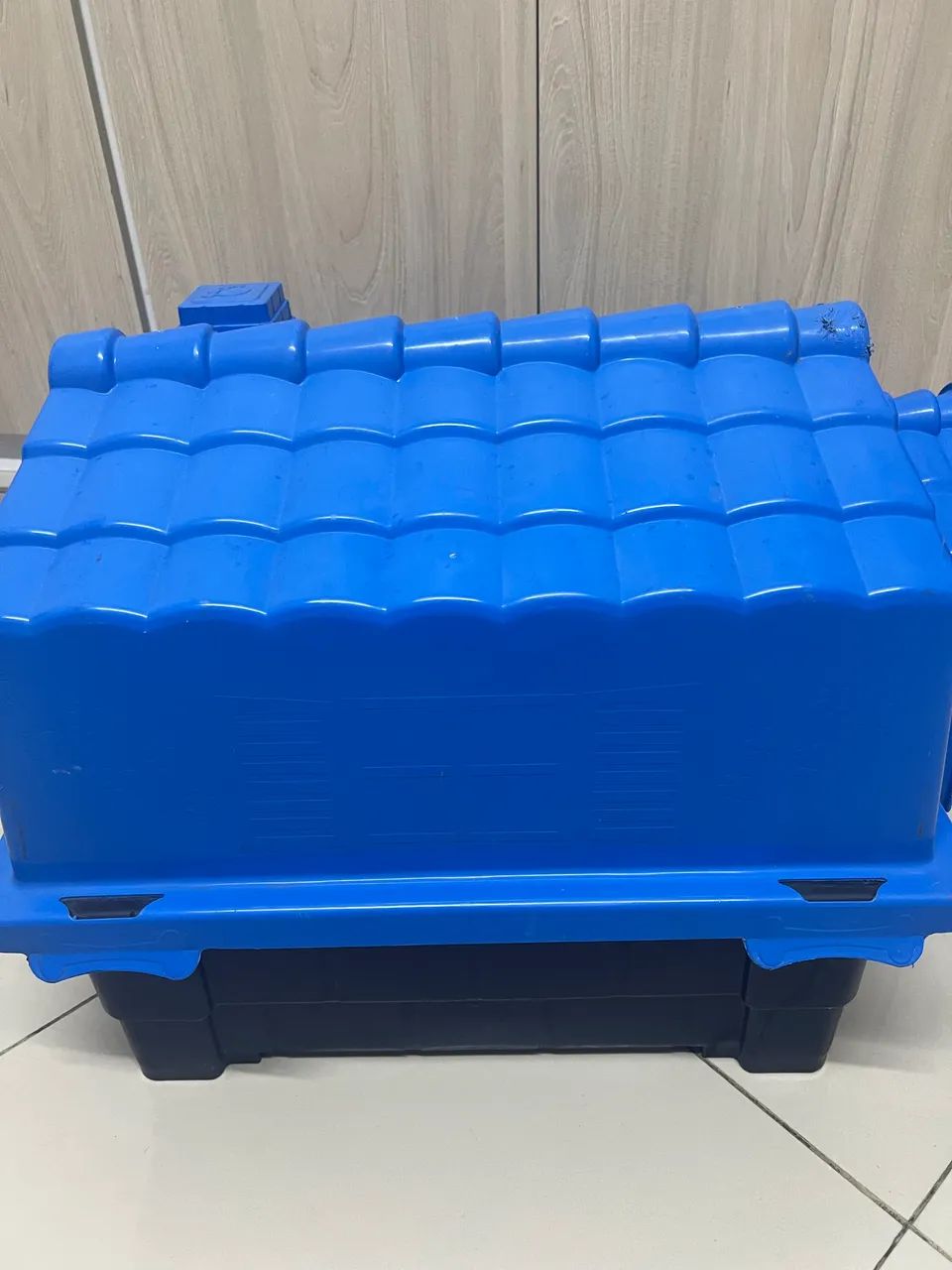 Casa de cachorro porte pequeno  - Foto 4