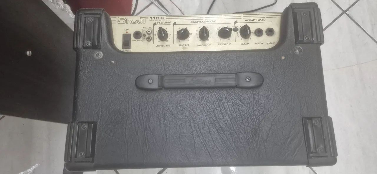 Amplificador de Guitarra Staner - Foto 2