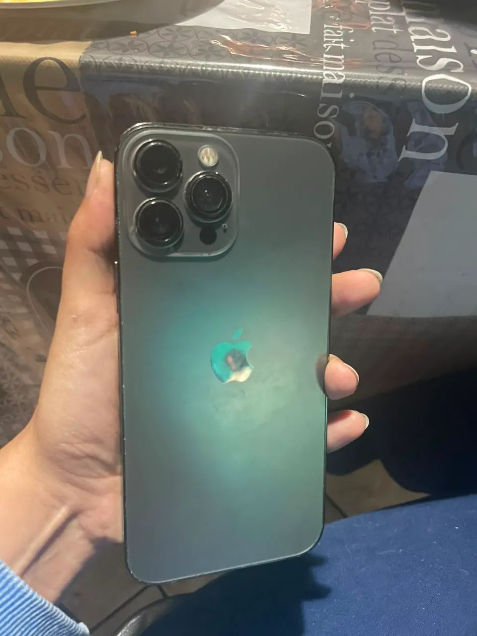 IPHONE 13 PRO MAX  - Foto 2