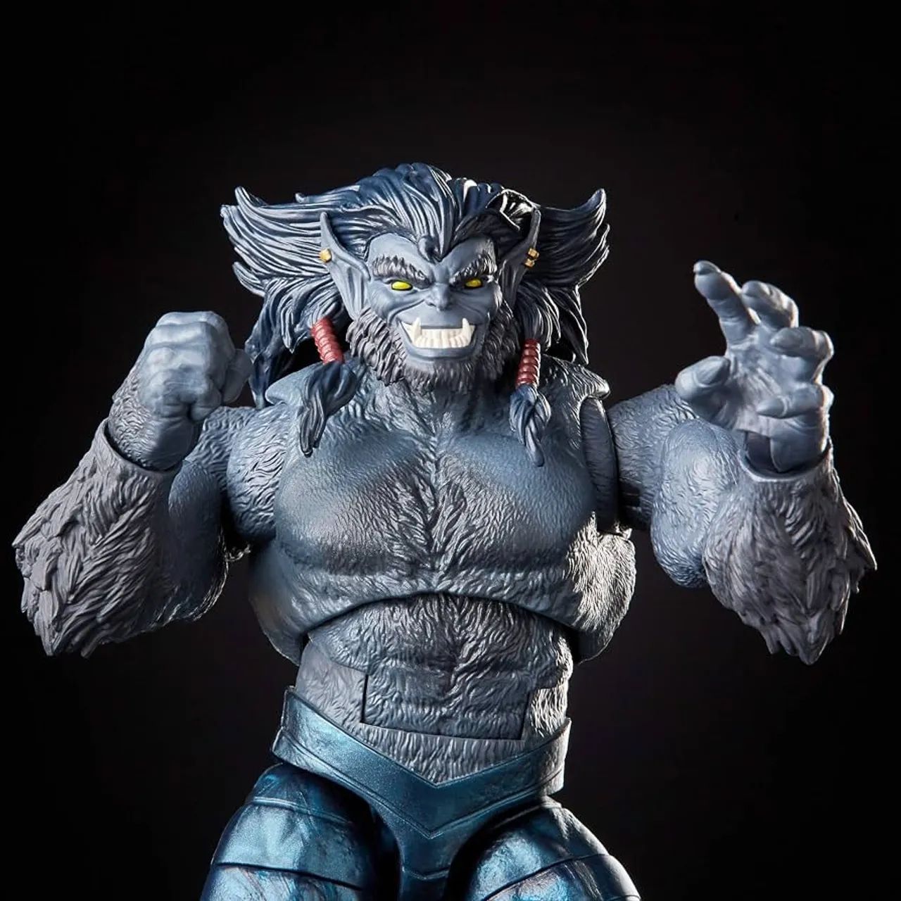 Marvel Legends Dark Beast loose - Foto 2
