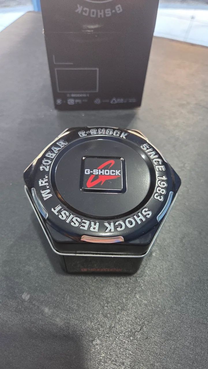 Relógio Casio G-Shock