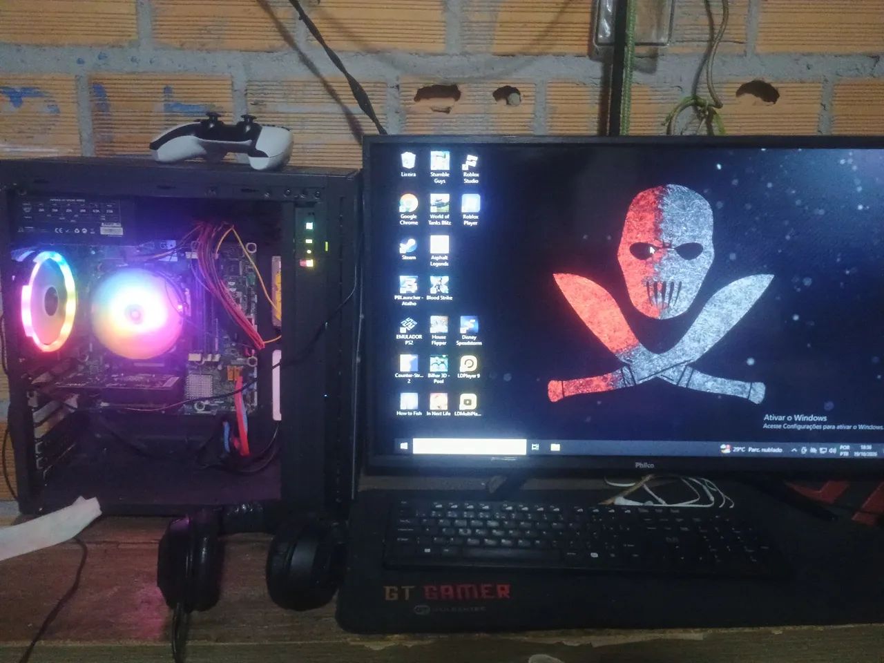 Pc gamer