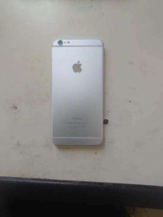 iphone 6 plus.. troco pro celular android 