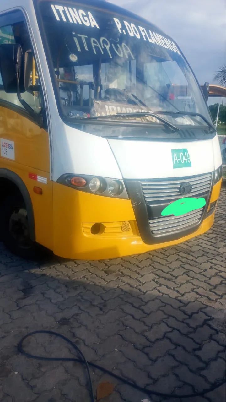 Volkswagen Van 1.6 MI (furgão) 2000