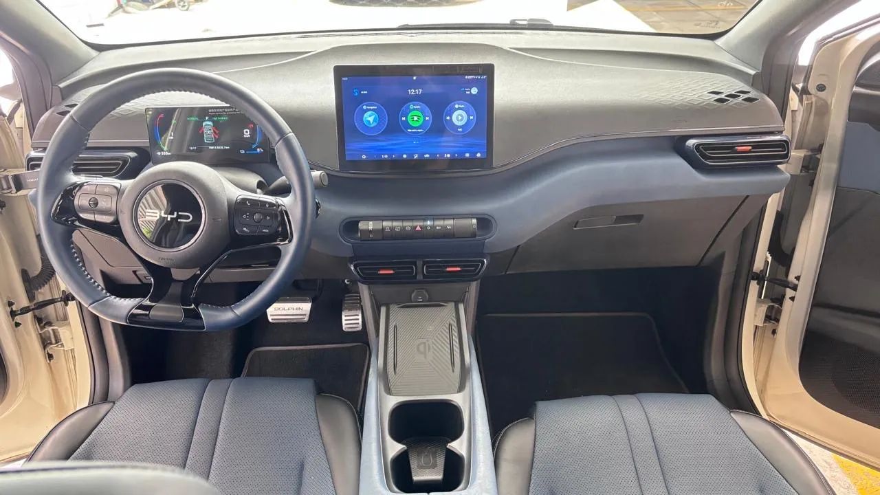 BYD Dolphin Mini (Elétrico) 2025 - Foto 5