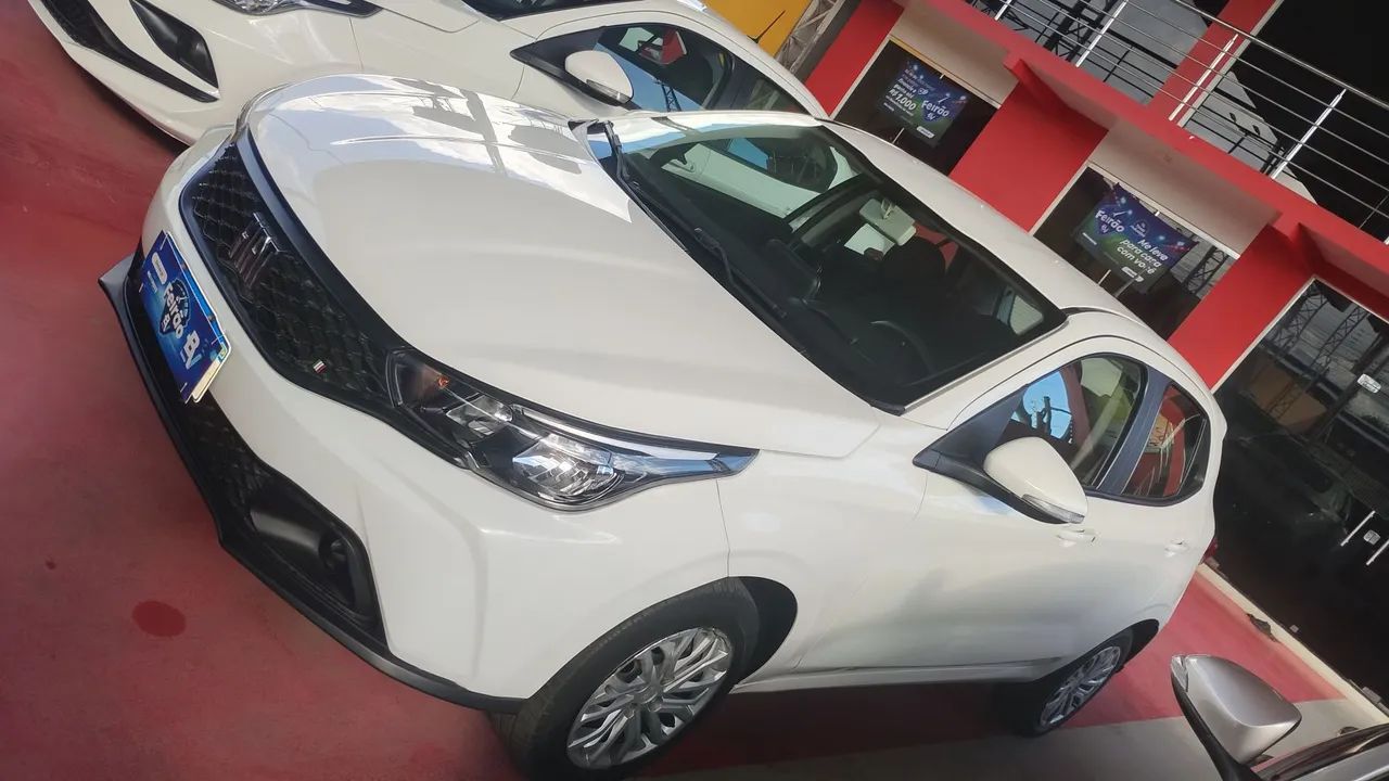 Fiat Argo Drive 1.0 6V Flex 2025 - Foto 2